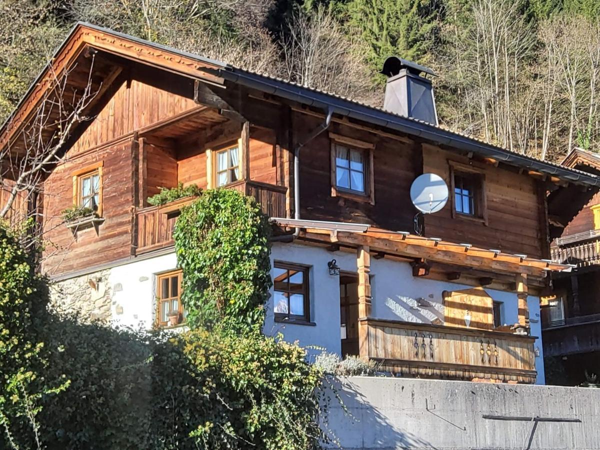 Waschhuette, Ferienhaus Finkenberg Exterior foto